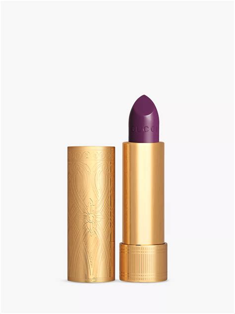 Gucci Beauty Virginia Fleur de Lis (601) Satin Lipstick  